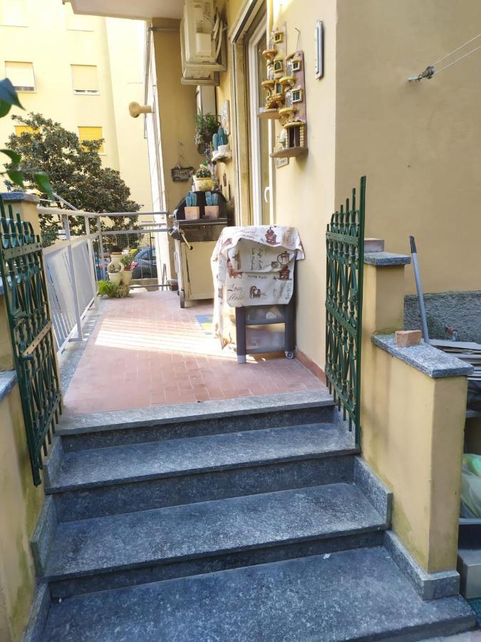 Oparavisegenova Екстериор снимка